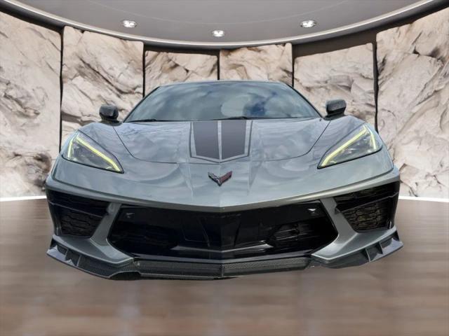 2022 Chevrolet Corvette Stingray RWD Coupe 2LT