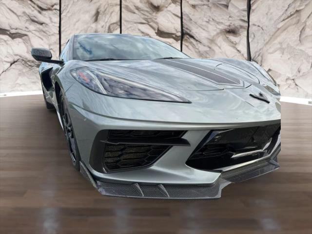 2022 Chevrolet Corvette Stingray RWD Coupe 2LT
