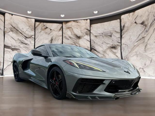 2022 Chevrolet Corvette Stingray RWD Coupe 2LT
