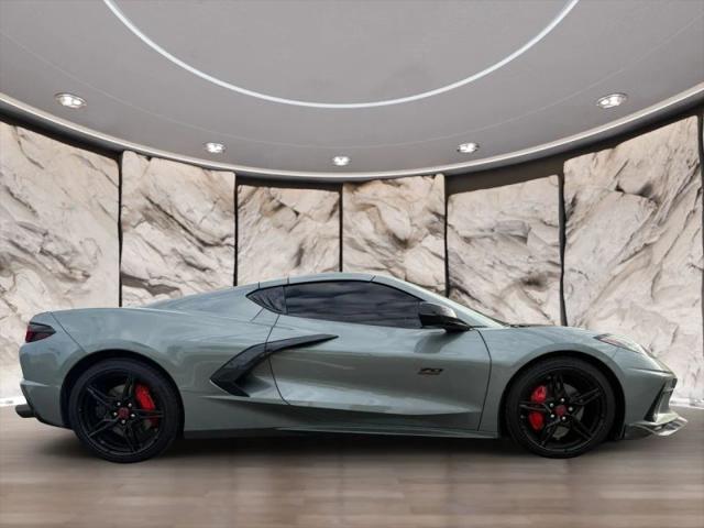 2022 Chevrolet Corvette Stingray RWD Coupe 2LT