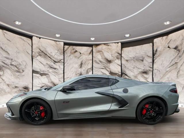 2022 Chevrolet Corvette Stingray RWD Coupe 2LT