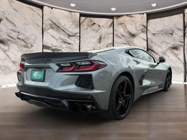 2022 Chevrolet Corvette Stingray RWD Coupe 2LT