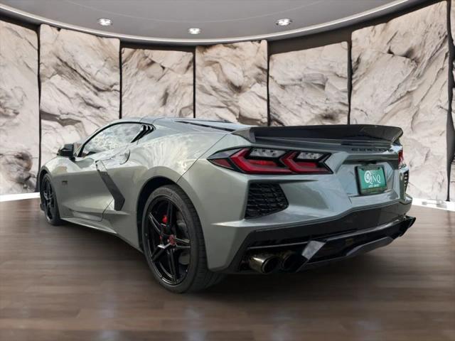 2022 Chevrolet Corvette Stingray RWD Coupe 2LT