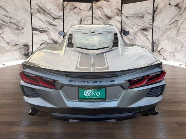 2022 Chevrolet Corvette Stingray RWD Coupe 2LT
