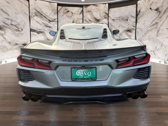 2022 Chevrolet Corvette Stingray RWD Coupe 2LT