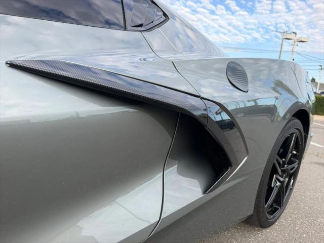 2022 Chevrolet Corvette Stingray RWD Coupe 2LT