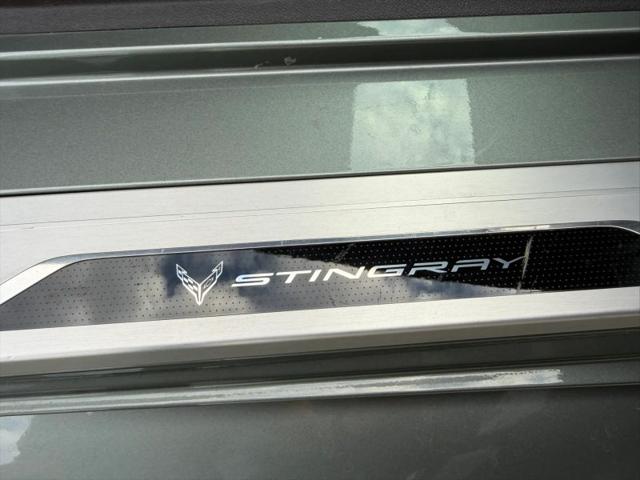 2022 Chevrolet Corvette Stingray RWD Coupe 2LT