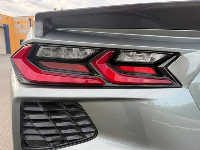 2022 Chevrolet Corvette Stingray RWD Coupe 2LT