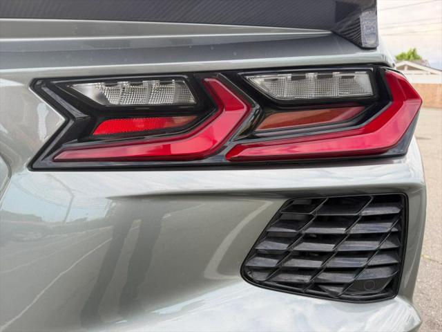 2022 Chevrolet Corvette Stingray RWD Coupe 2LT