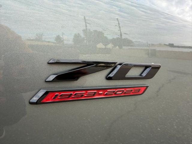 2022 Chevrolet Corvette Stingray RWD Coupe 2LT