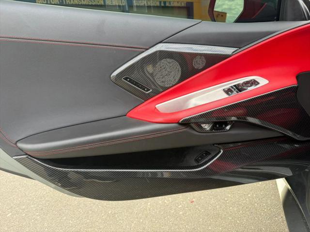 2022 Chevrolet Corvette Stingray RWD Coupe 2LT
