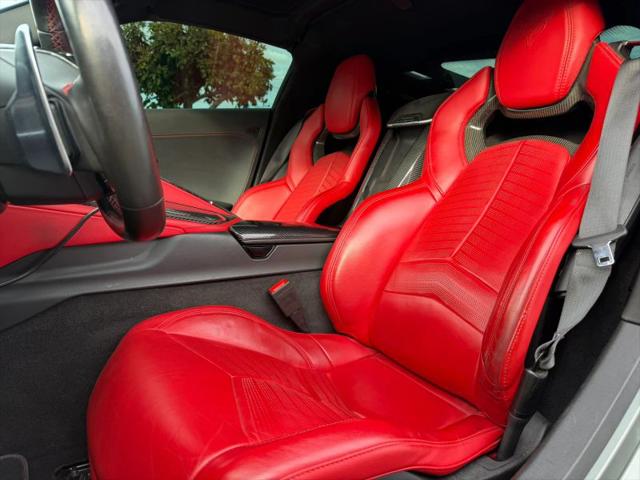 2022 Chevrolet Corvette Stingray RWD Coupe 2LT