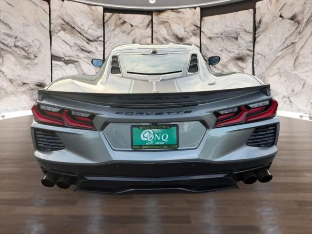 2022 Chevrolet Corvette Stingray RWD Coupe 2LT