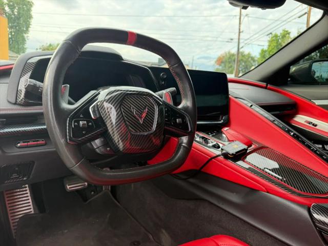 2022 Chevrolet Corvette Stingray RWD Coupe 2LT