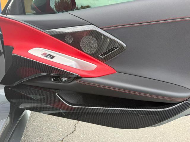 2022 Chevrolet Corvette Stingray RWD Coupe 2LT