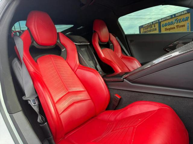2022 Chevrolet Corvette Stingray RWD Coupe 2LT