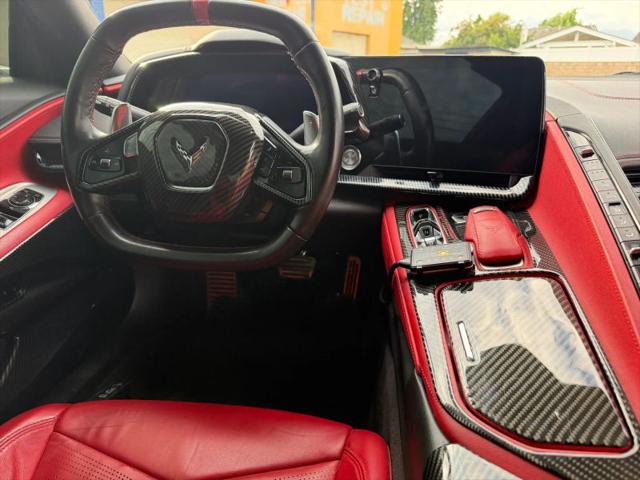 2022 Chevrolet Corvette Stingray RWD Coupe 2LT