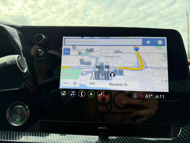 2022 Chevrolet Corvette Stingray RWD Coupe 2LT