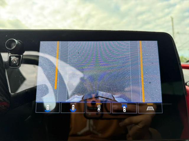 2022 Chevrolet Corvette Stingray RWD Coupe 2LT
