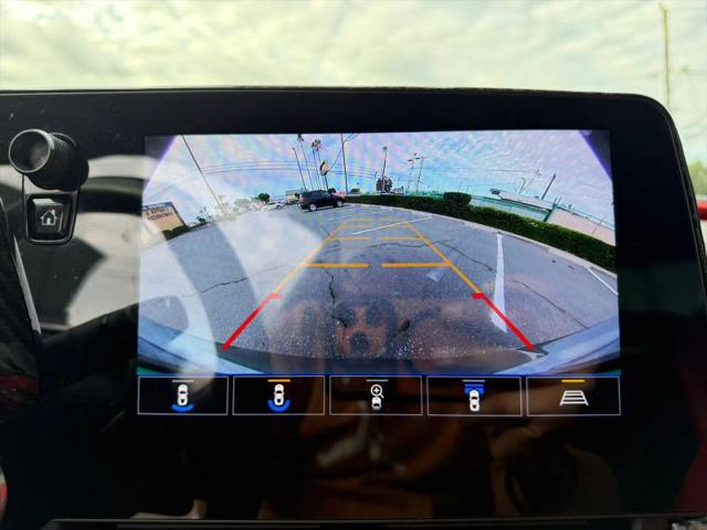 2022 Chevrolet Corvette Stingray RWD Coupe 2LT