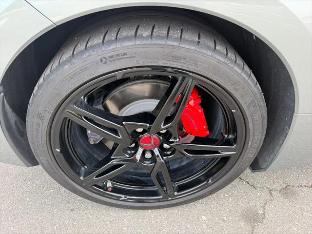 2022 Chevrolet Corvette Stingray RWD Coupe 2LT