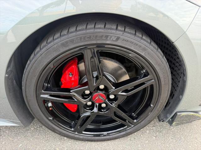 2022 Chevrolet Corvette Stingray RWD Coupe 2LT