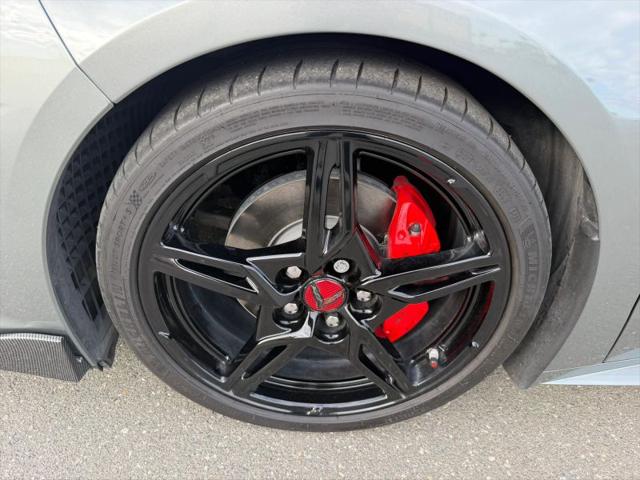 2022 Chevrolet Corvette Stingray RWD Coupe 2LT