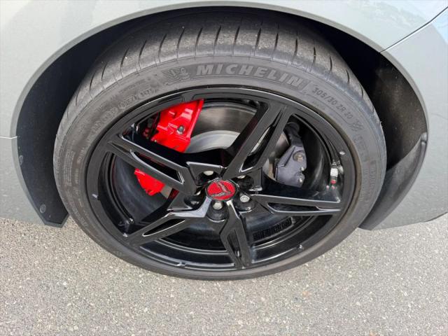 2022 Chevrolet Corvette Stingray RWD Coupe 2LT