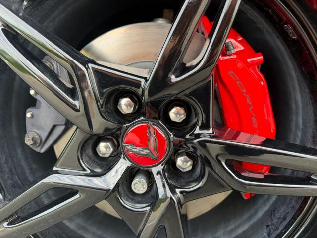 2022 Chevrolet Corvette Stingray RWD Coupe 2LT