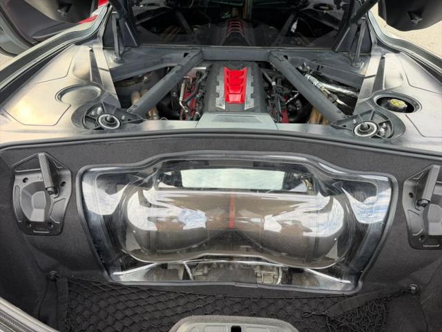 2022 Chevrolet Corvette Stingray RWD Coupe 2LT