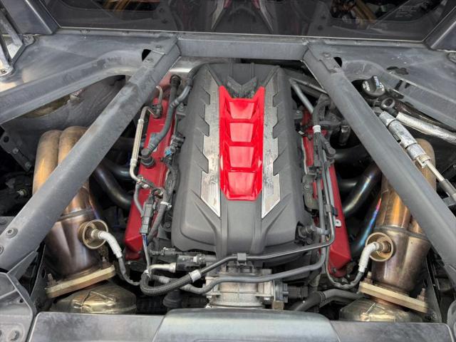 2022 Chevrolet Corvette Stingray RWD Coupe 2LT