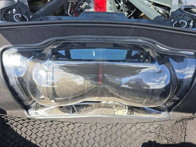 2022 Chevrolet Corvette Stingray RWD Coupe 2LT