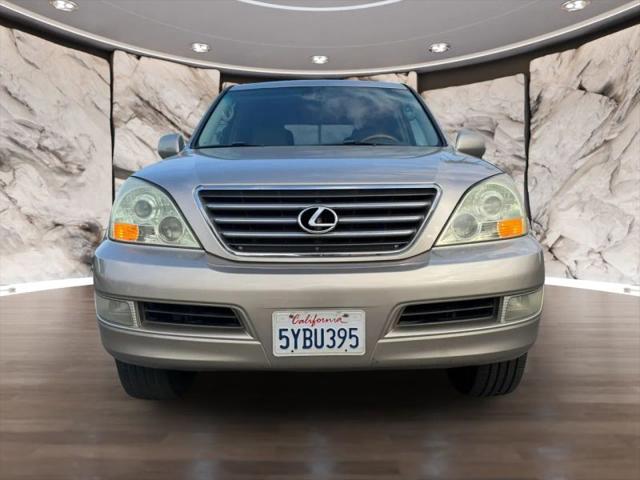 2005 Lexus GX 470 470