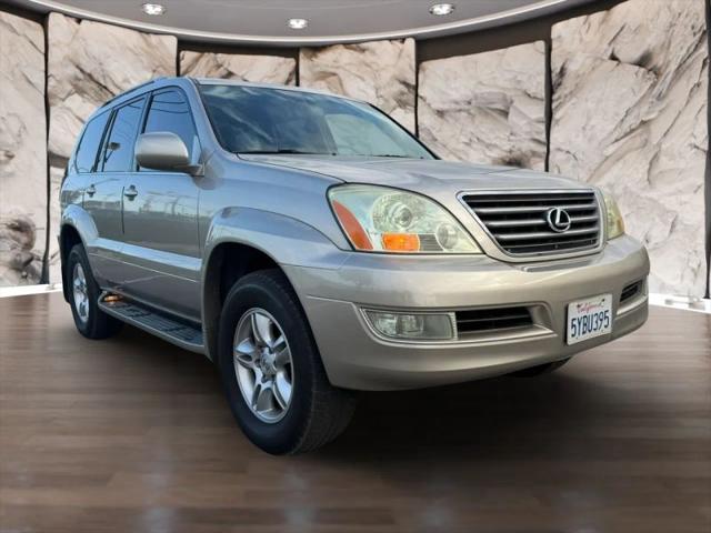 2005 Lexus GX 470 470