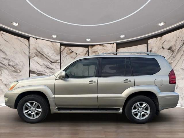 2005 Lexus GX 470 470
