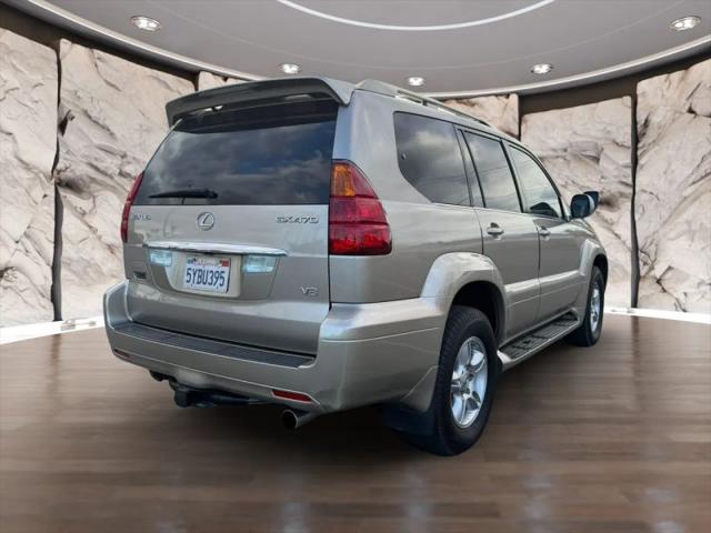 2005 Lexus GX 470 470