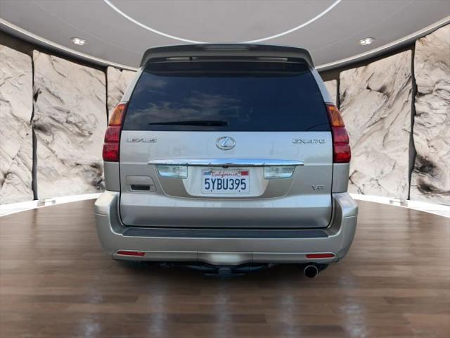 2005 Lexus GX 470 470