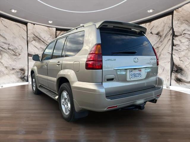 2005 Lexus GX 470 470