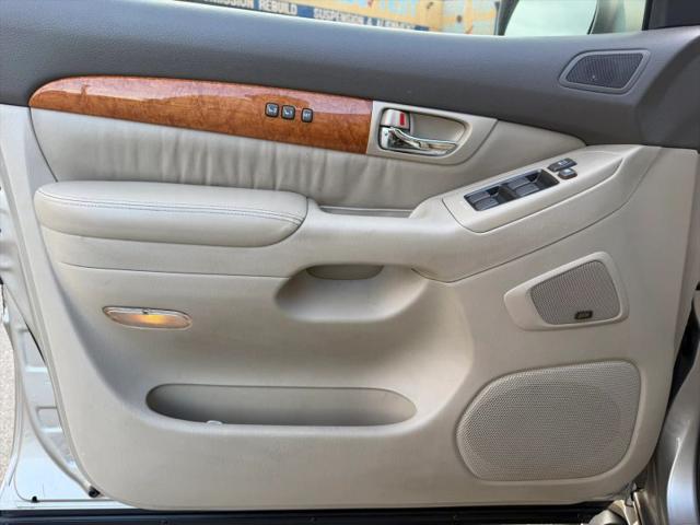 2005 Lexus GX 470 470