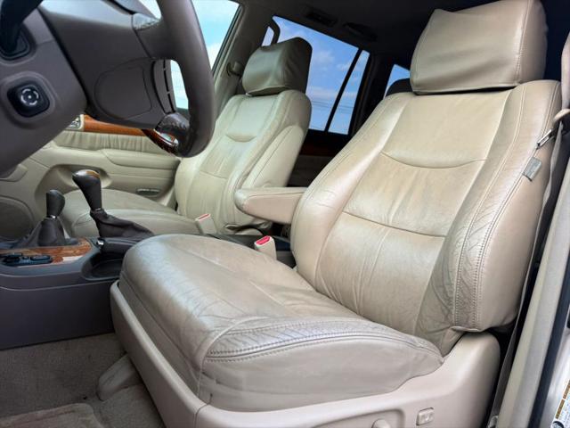2005 Lexus GX 470 470