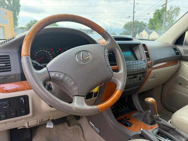2005 Lexus GX 470 470