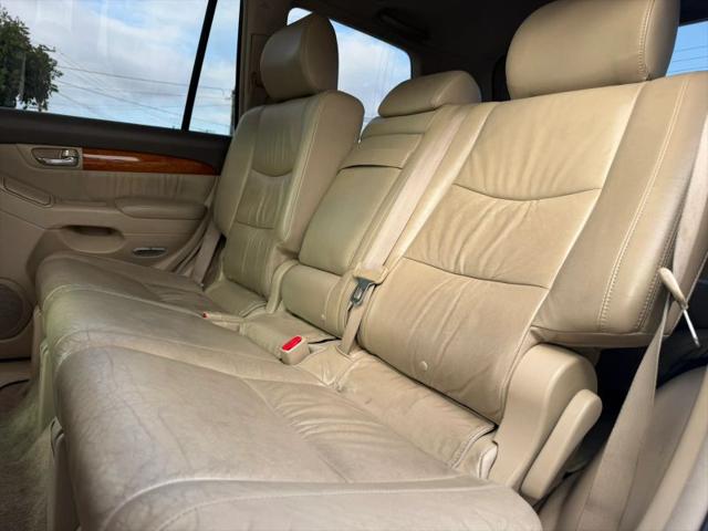 2005 Lexus GX 470 470