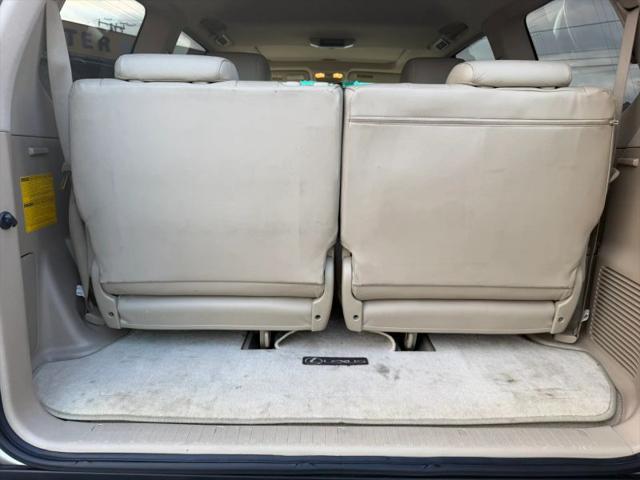 2005 Lexus GX 470 470