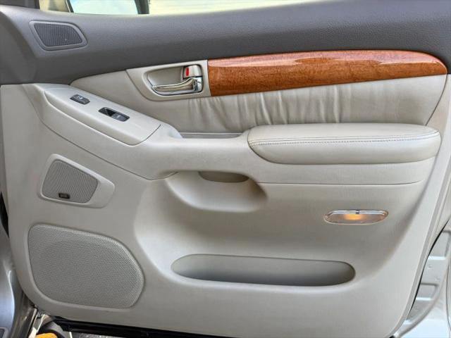 2005 Lexus GX 470 470