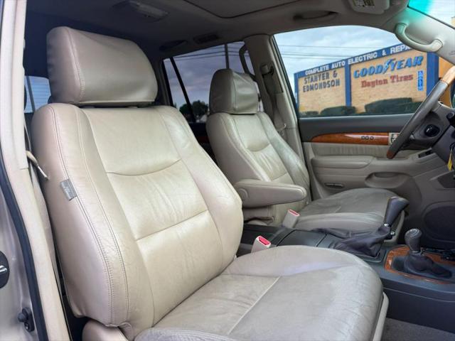 2005 Lexus GX 470 470