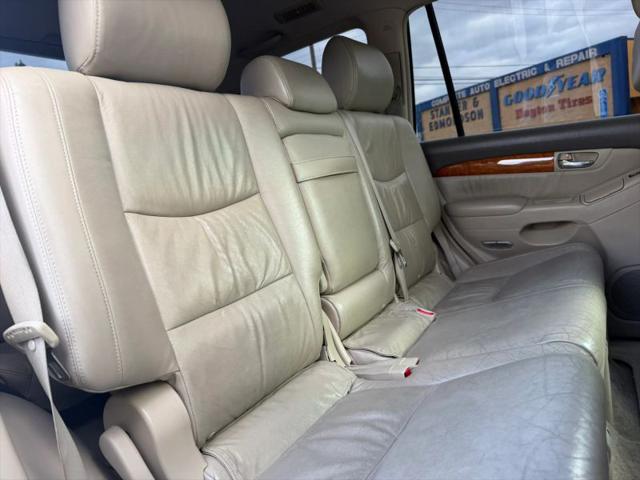 2005 Lexus GX 470 470