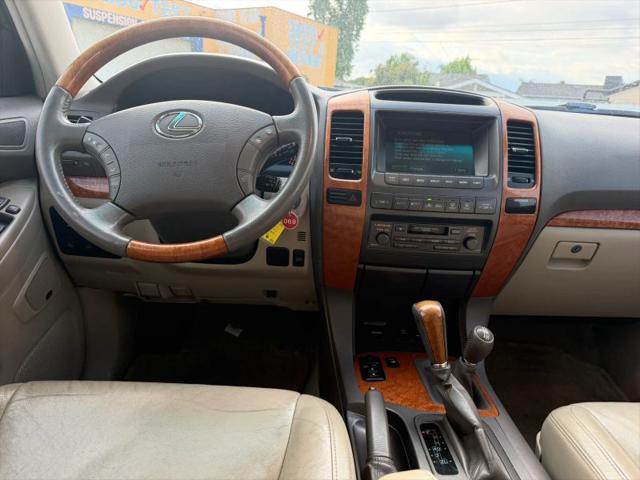 2005 Lexus GX 470 470