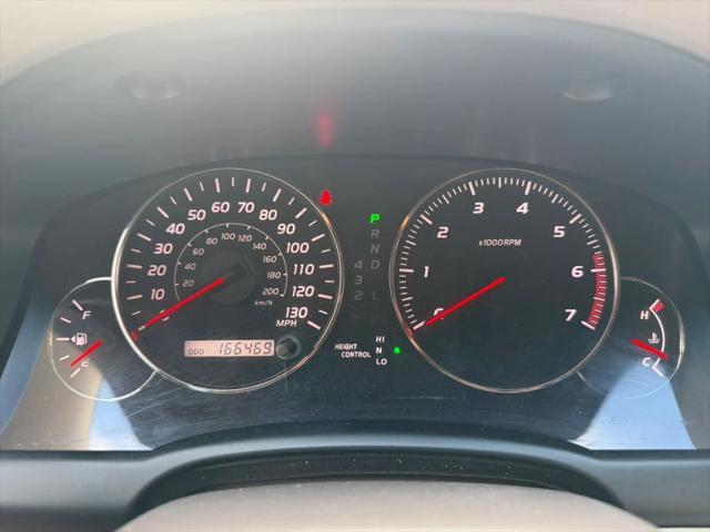2005 Lexus GX 470 470