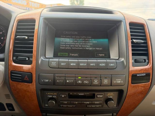 2005 Lexus GX 470 470
