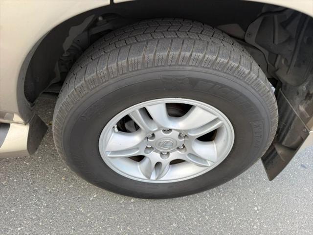 2005 Lexus GX 470 470
